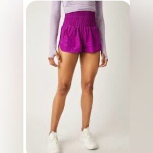 FP Movement by Free People The Way Home Shorts size large